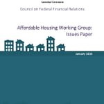 affordable housing working group