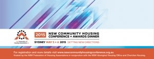 NSW Community Housing Conference